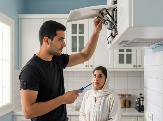 صيانة شفاطات فريجيدير