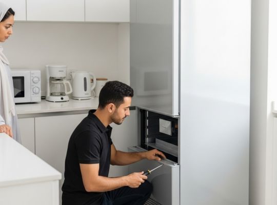 صيانة ثلاجات فريجيدير