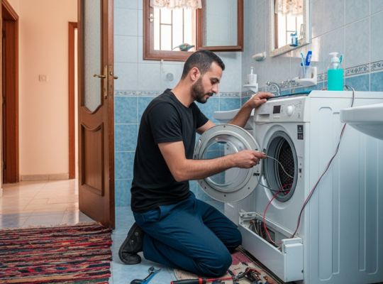 صيانة غسالات فريجيدير